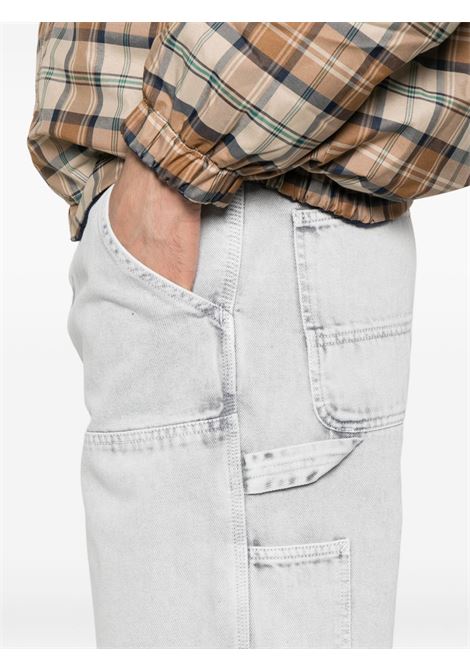 jeans double knee uomo grigio CARHARTT WIP | I03582589.5F